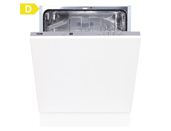 Etna VW544N - Inbouw vaatwasser.