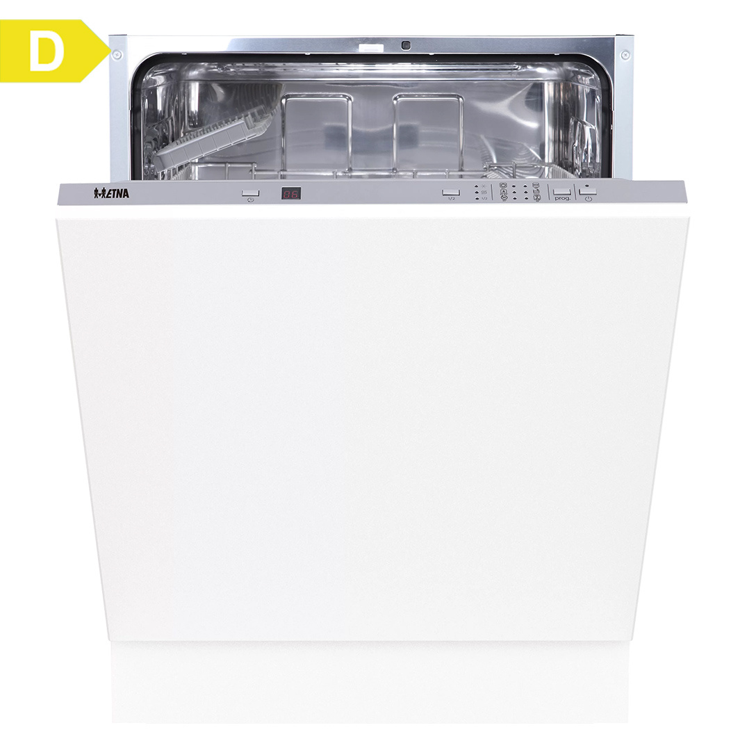 Etna VW544N - Inbouw vaatwasser.