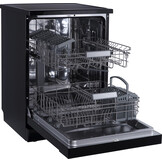 Etna VWV144ZWA - Vrijstaande vaatwasser.