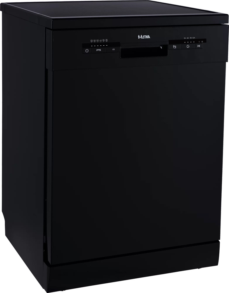 Etna VWV144ZWA - Vrijstaande vaatwasser.