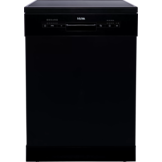 Etna VWV144ZWA - Vrijstaande vaatwasser.