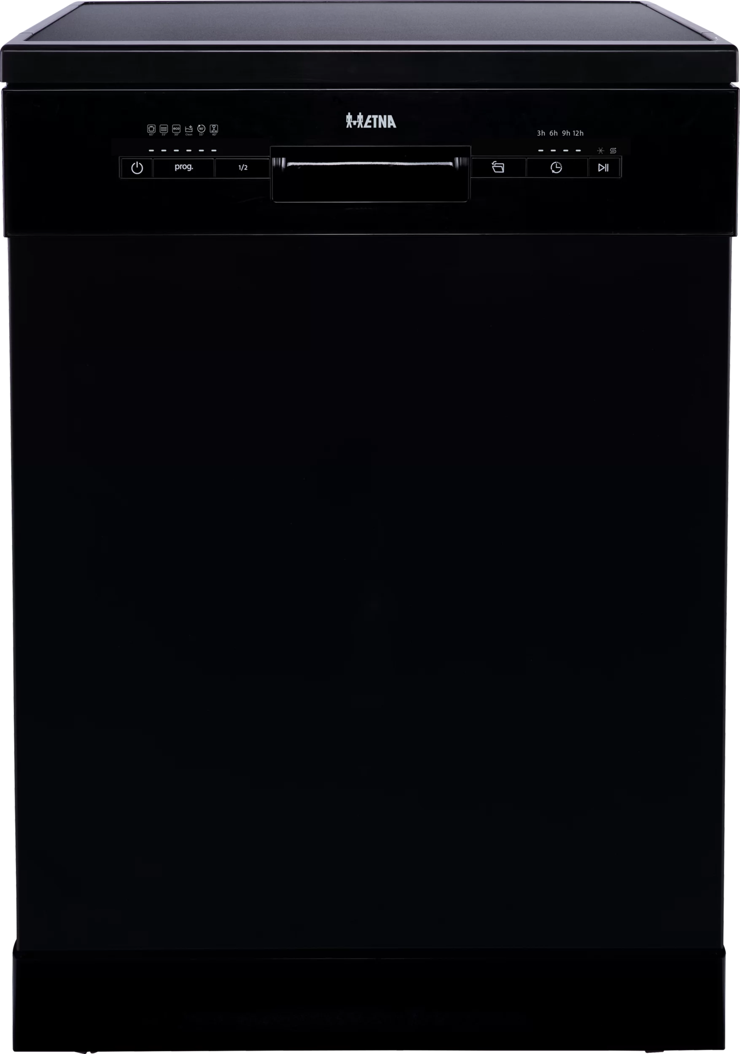 Etna VWV144ZWA - Vrijstaande vaatwasser.