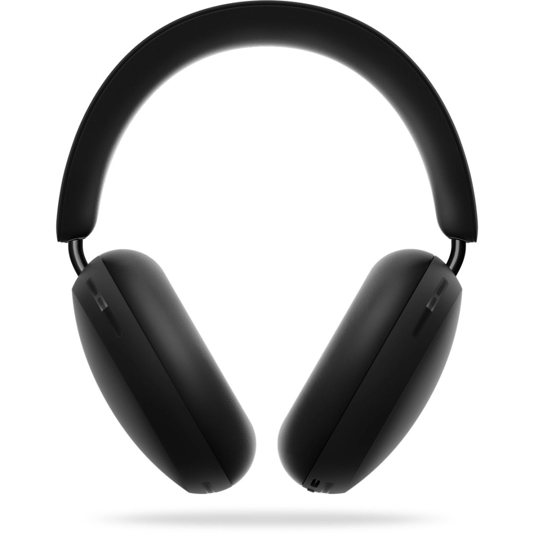 Sonos Ace zwart - Draadloze over-ear koptelefoon.