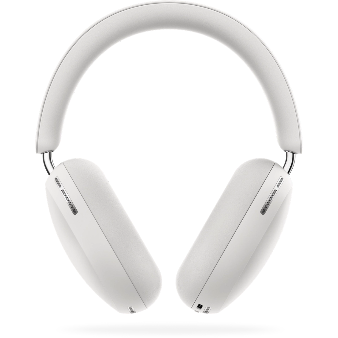 Sonos Ace wit - Draadloze over-ear koptelefoon.