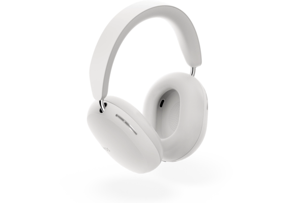 Sonos Ace wit - Draadloze over-ear koptelefoon.