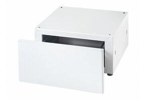 Miele WTS 510 onderbouwsokkel met lade.