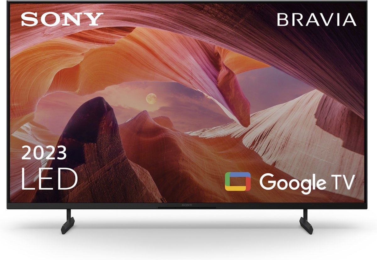 Sony Bravia KD-43X80L - LED TV