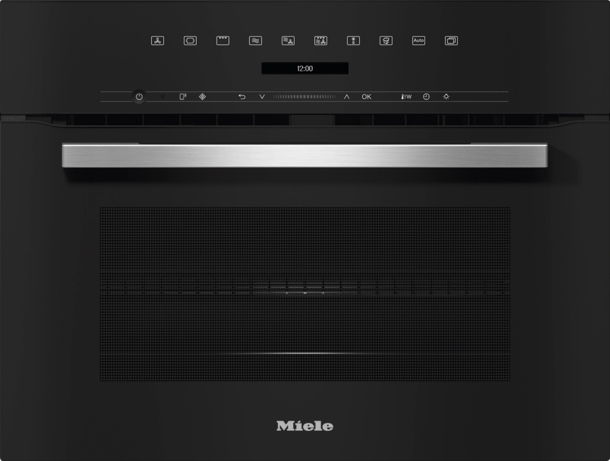 Miele H 7145 BM Inbouw multi oven & magnetron.