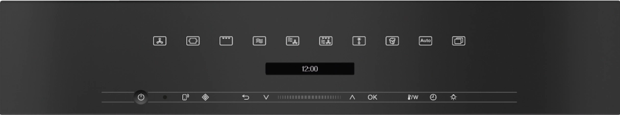 Miele H 7145 BM Inbouw multi oven & magnetron.