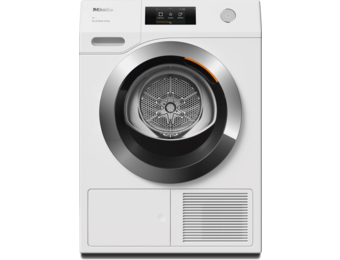 Miele TCR790WP  Eco&Steam - T1 Warmtepompdroger.