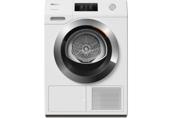 Miele TCR790WP  Eco&Steam - T1 Warmtepompdroger.