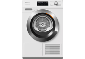 Miele TEL795WP EcoSpeed&Steam - T1 Warmtepompdroger.