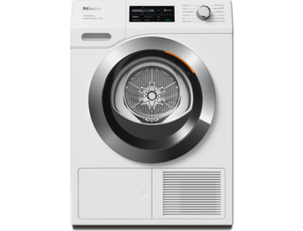 Miele TEL795WP EcoSpeed&Steam - T1 Warmtepompdroger.