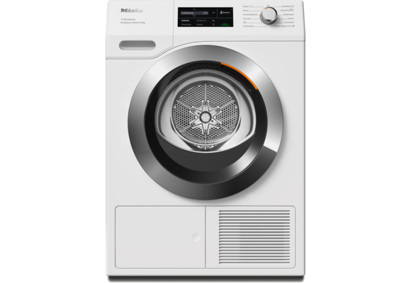 Miele TEL795WP EcoSpeed&Steam - T1 Warmtepompdroger.