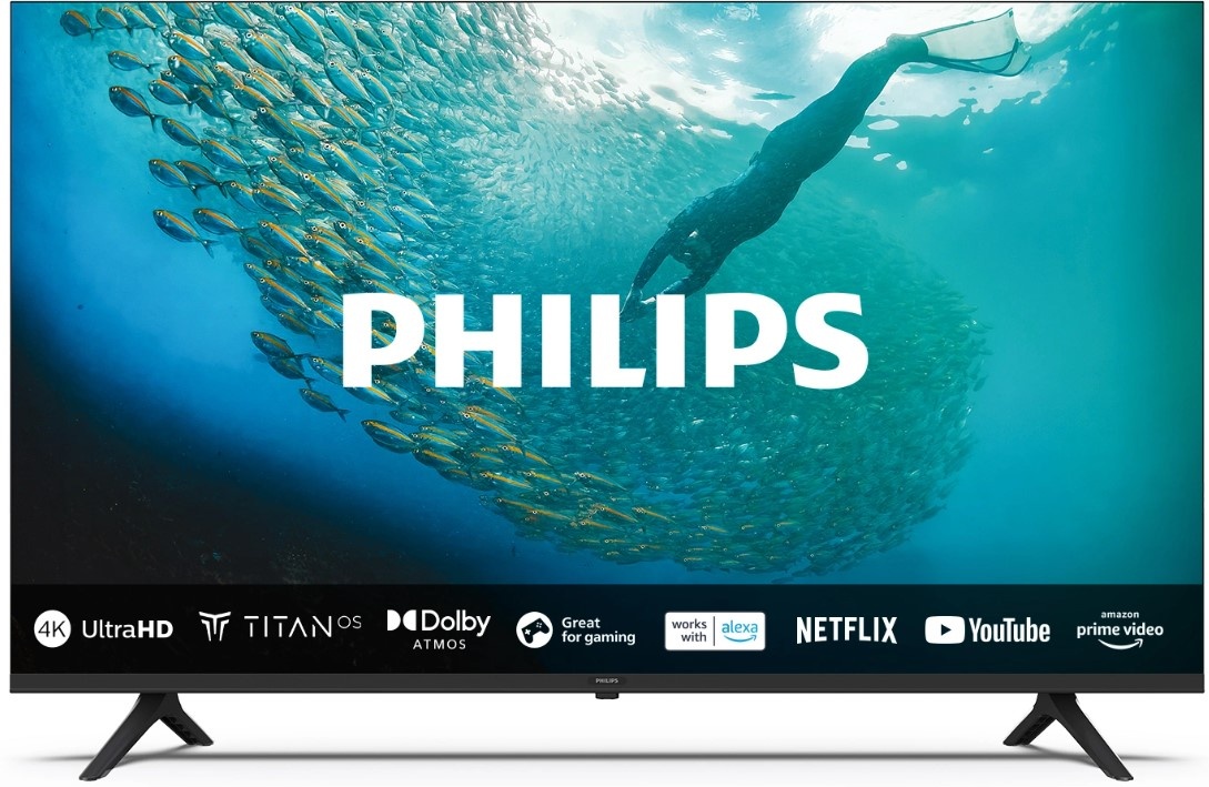 Philips 50PUS7009/12 (2024) - LED TV
