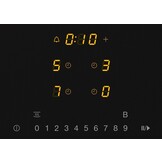 Miele KM 7361 FL Inbouw inductiekookplaat 62 cm.