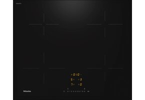 Miele KM 7361 FL Inbouw inductiekookplaat 62 cm.