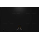 Miele KM 7373 FL Inbouw inductiekookplaat 80 cm.