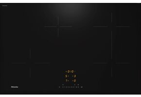 Miele KM 7373 FL Inbouw inductiekookplaat 80 cm.