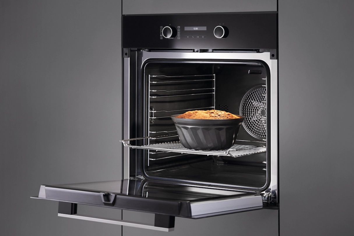 Miele H 2465 B ACTIVE inbouw oven.