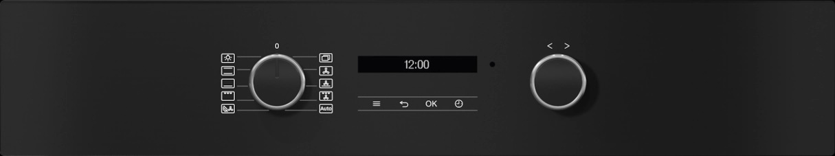 Miele H 2465 B ACTIVE inbouw oven.