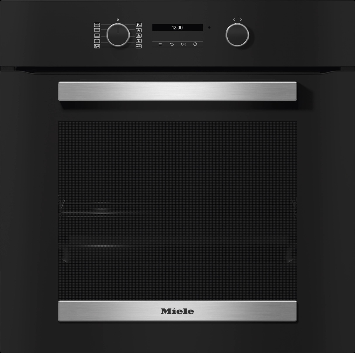 Miele H 2465 B ACTIVE inbouw oven.