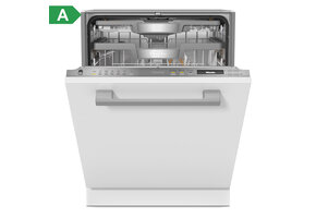 Miele G 7293 SCVi Excellence RVS - Inbouw vaatwasser.