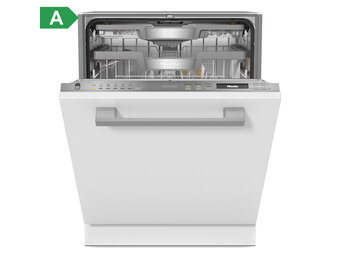Miele G 7293 SCVi Excellence RVS - Inbouw vaatwasser.