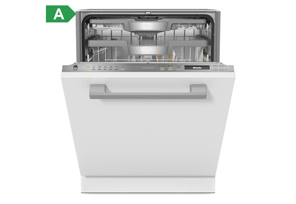 Miele G 7293 SCVi Excellence RVS - Inbouw vaatwasser.
