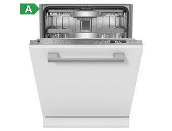 Miele G 7298 SCVi XXL Excellence RVS - Inbouw vaatwasser.