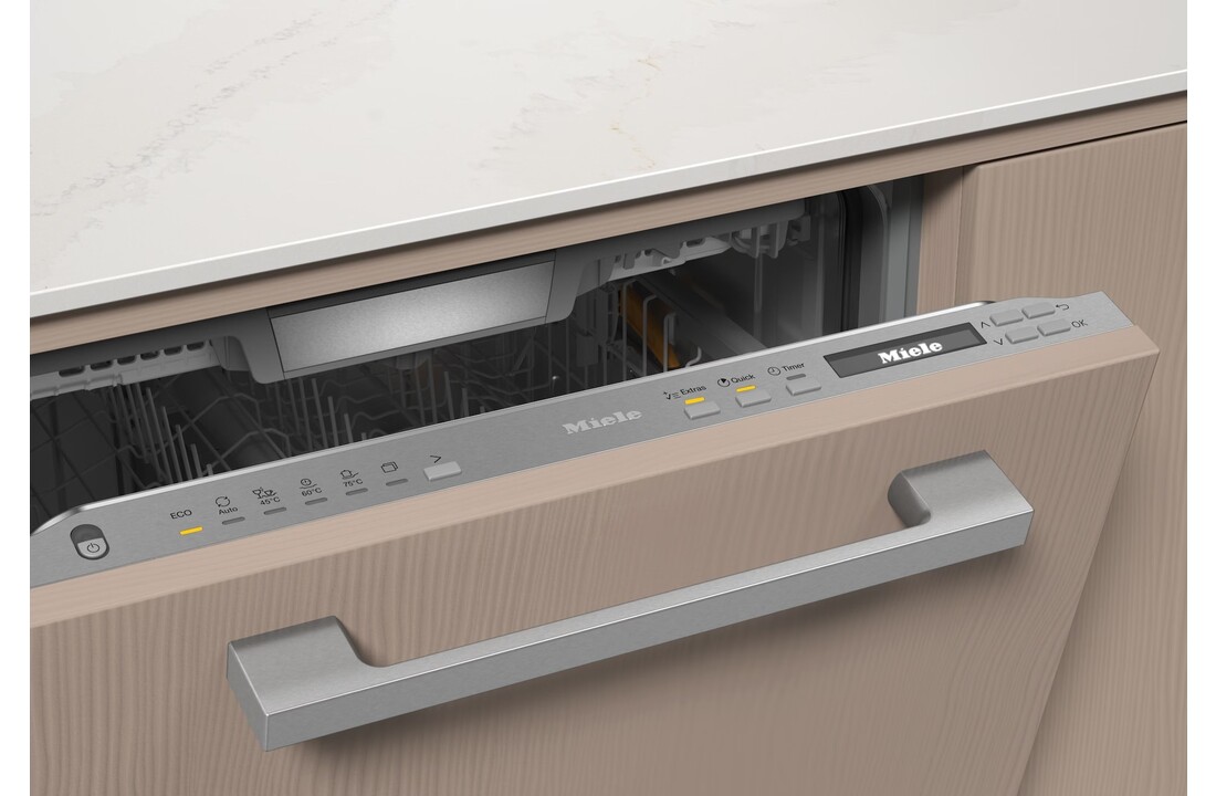 Miele G 7298 SCVi XXL Excellence RVS - Inbouw vaatwasser.