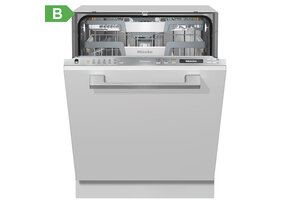 Miele G 7162 SCVi AutoDos RVS - Inbouw vaatwasser.