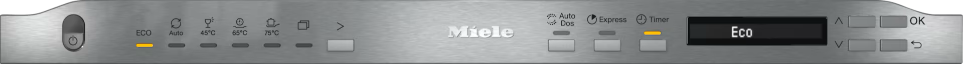 Miele G 7162 SCVi AutoDos RVS - Inbouw vaatwasser.