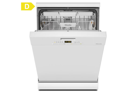 Miele G 5132 SC Selection Briljantwit - Vrijstaande vaatwasser.