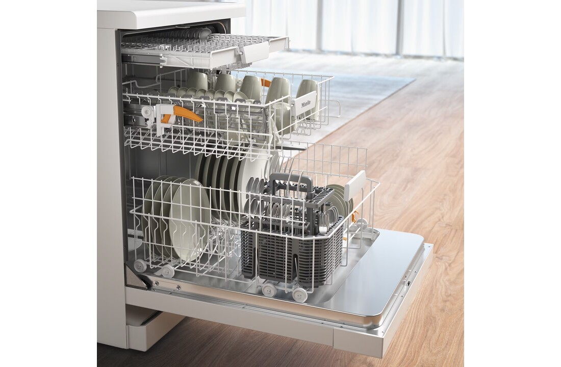 Miele G 5132 SC Selection Briljantwit - Vrijstaande vaatwasser.