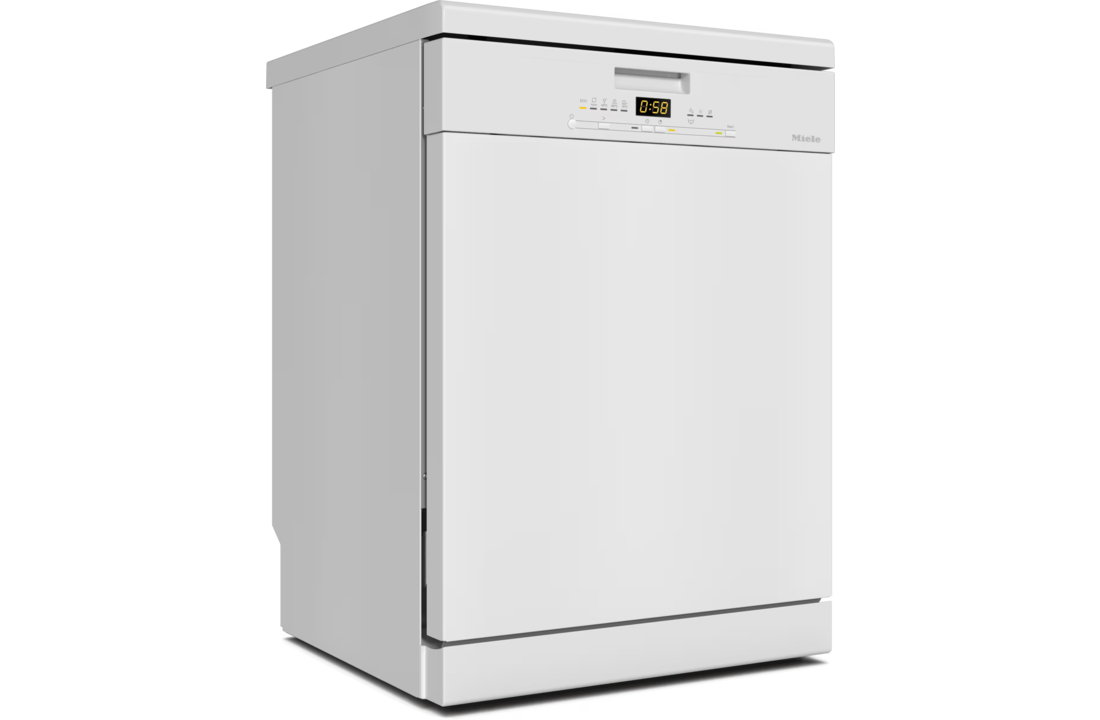 Miele G 5132 SC Selection Briljantwit - Vrijstaande vaatwasser.