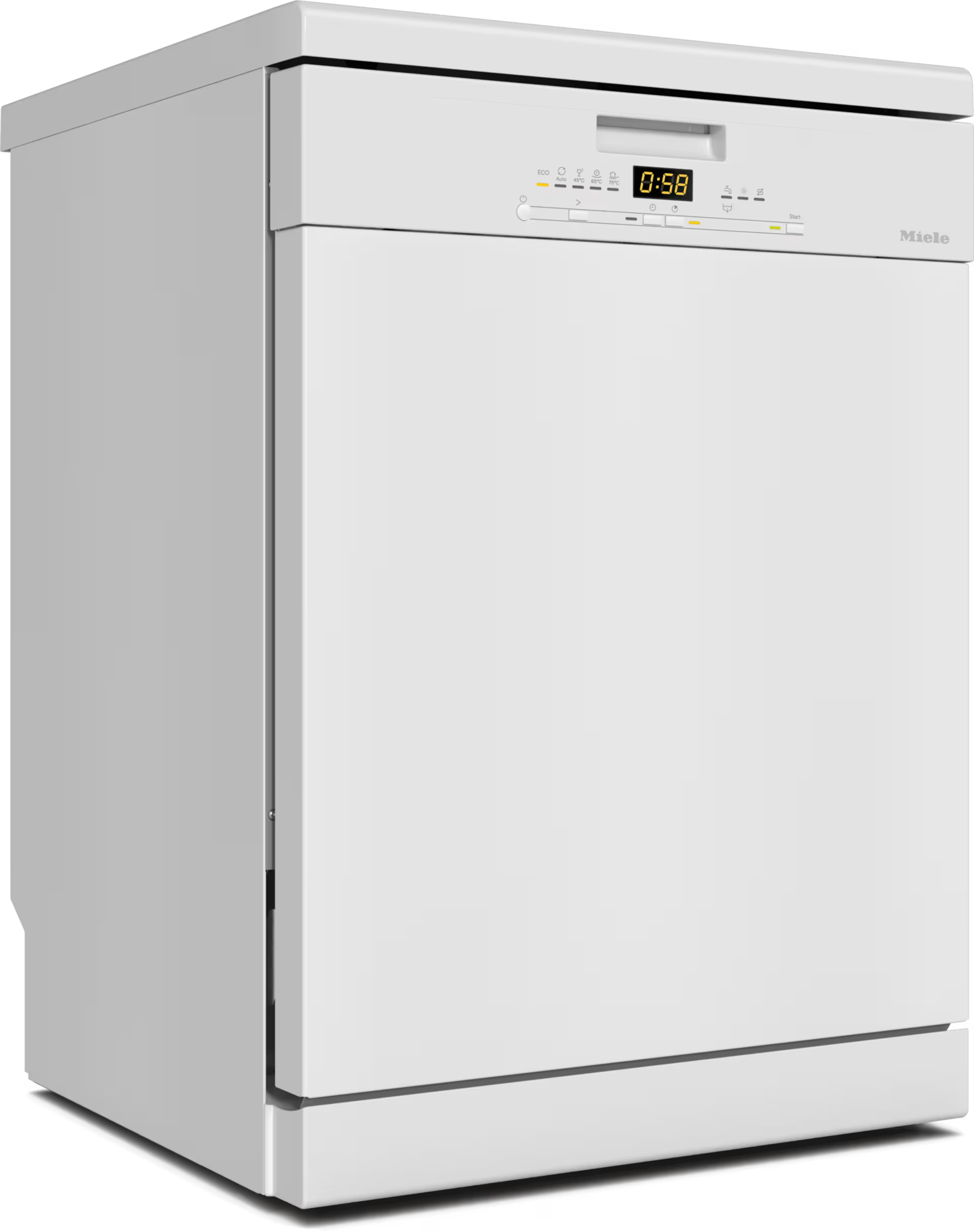 Miele G 5132 SC Selection Briljantwit - Vrijstaande vaatwasser.