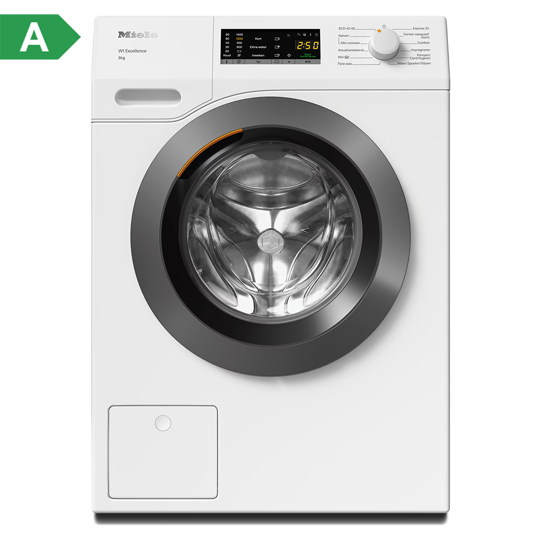 Miele WEB115 WPS - Wasmachine.