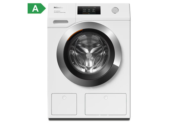 Miele WER875WPS PWash&TDos 9kg Lotuswit - Wasmachine.