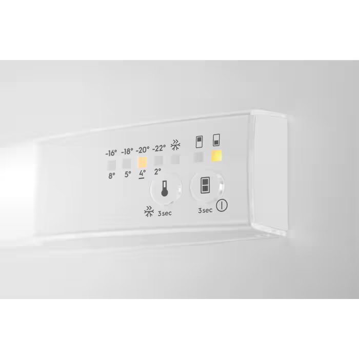 AEG TSC5S181DF - Inbouw koel-/vriescombinatie.