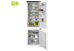 AEG TSC8M18WCF - Inbouw koel-/vriescombinatie.