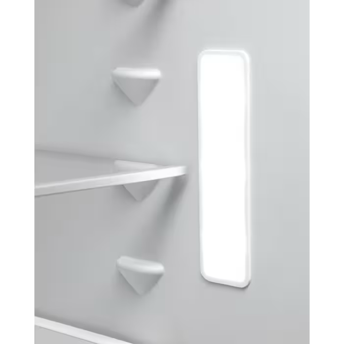 AEG TSC8M18WCF - Inbouw koel-/vriescombinatie.