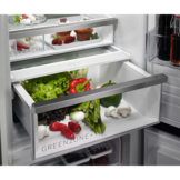 AEG TSC8M18WCF - Inbouw koel-/vriescombinatie.