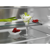 AEG TSC8M18WCF - Inbouw koel-/vriescombinatie.