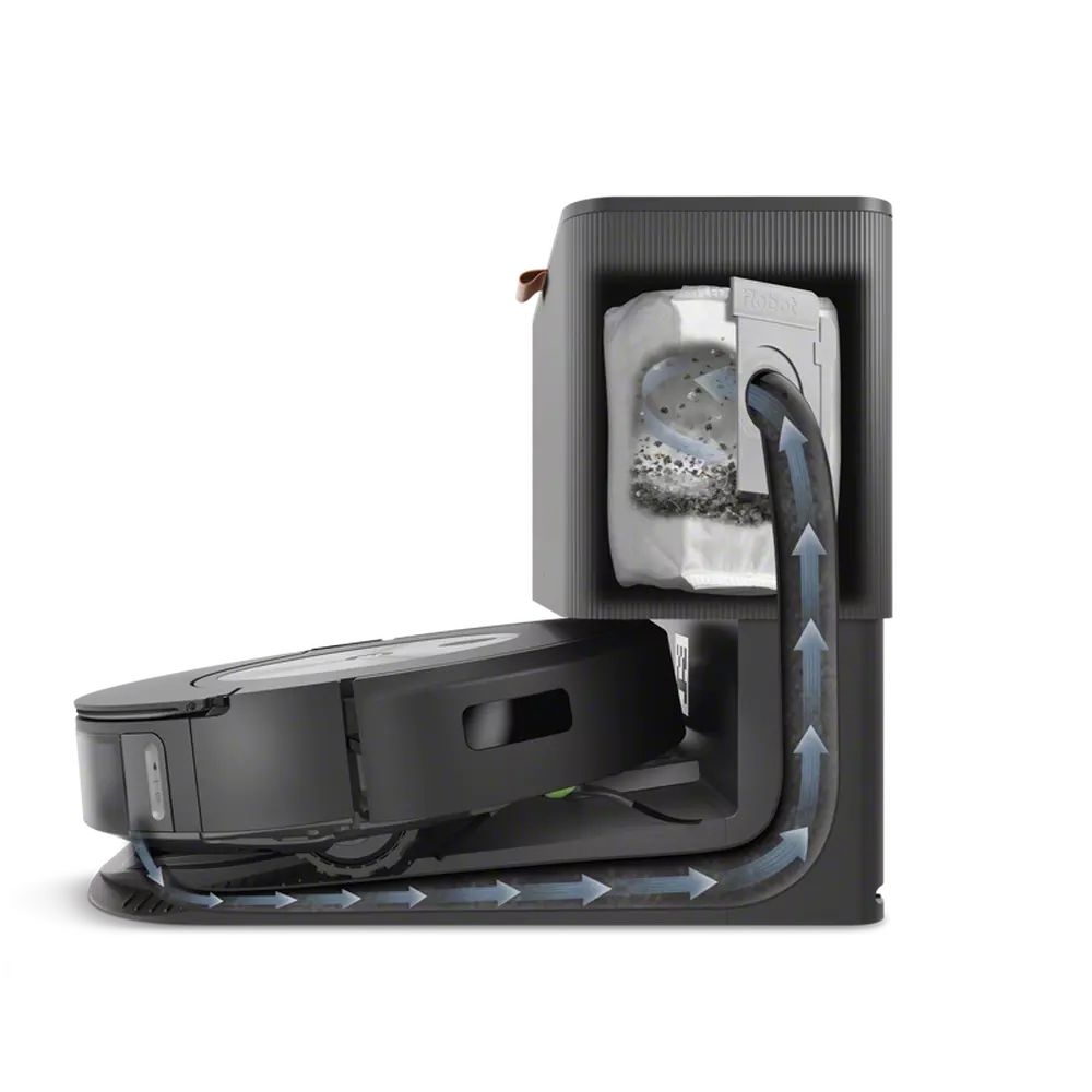 iRobot Roomba Combo j7+ - Robotstofzuiger