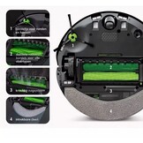 iRobot Roomba Combo j7+ - Robotstofzuiger
