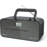 Muse M-22 BT - Radio