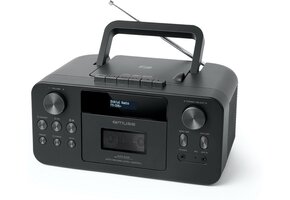 Muse M-182 DB - Radio