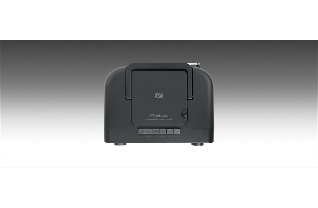 Muse M-182 DB - Radio