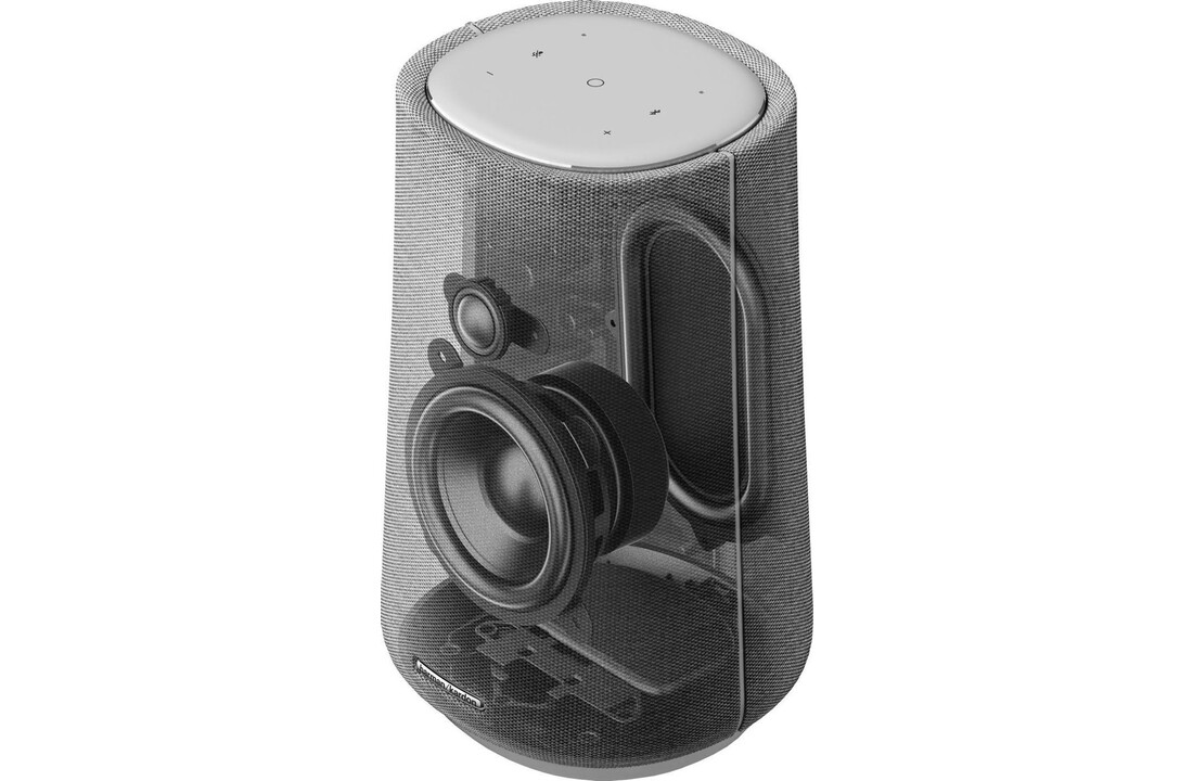 Harman Kardon Citation 100 MKII Grijs - Draadloze speaker